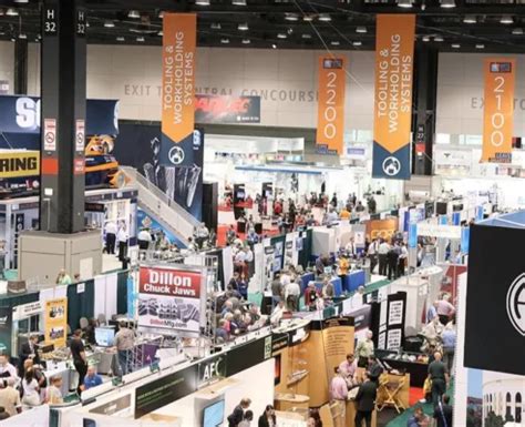 cnc machine trade show chicago|imts 2024 dates.